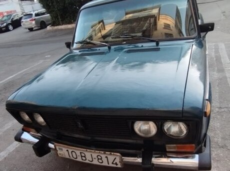 LADA (VAZ) 2106 1987