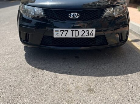 Kia Cerato Koup 2009