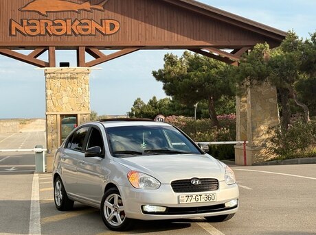 Hyundai Accent 2007