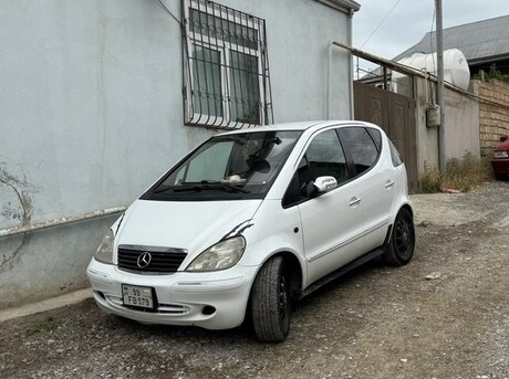 Mercedes A 160 2003