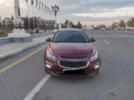 Chevrolet Cruze 2015