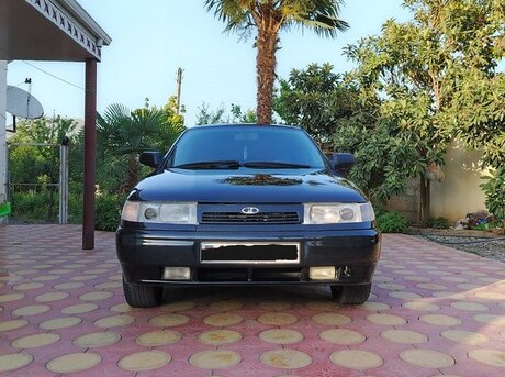 LADA (VAZ) 2110 2007