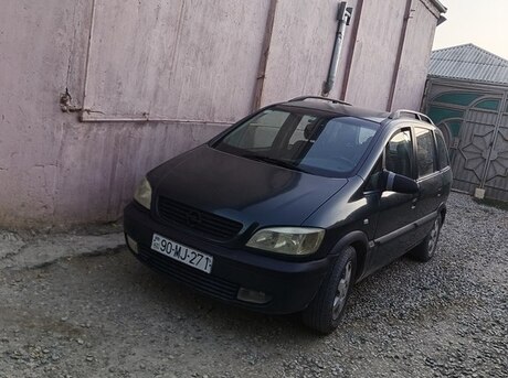 Opel Zafira 1999