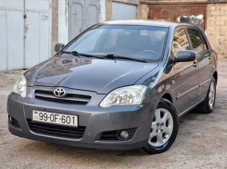 Toyota Corolla 2006
