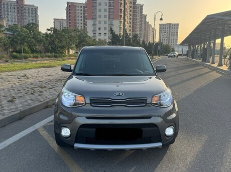 Kia Soul 2017