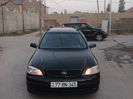Opel Astra 2003