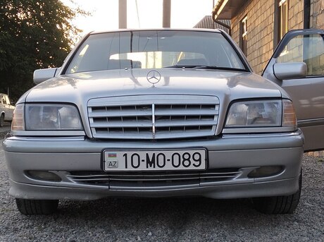 Mercedes C 240 1997