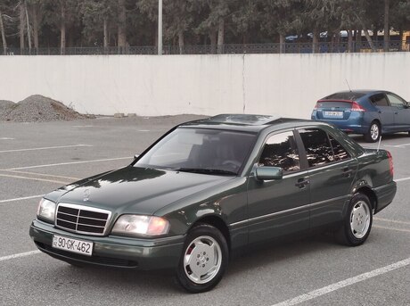 Mercedes C 180 1995