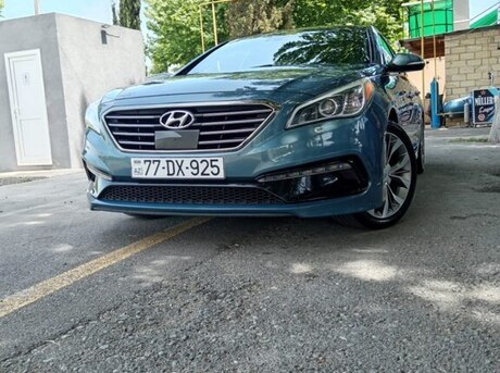 Hyundai Sonata 2015