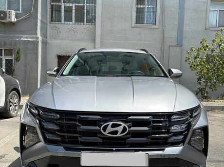 Hyundai Tucson 2025