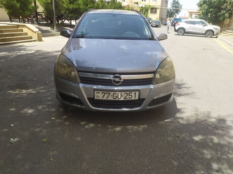 Opel Astra 2006