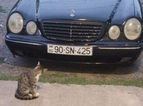 Mercedes E 270 1999