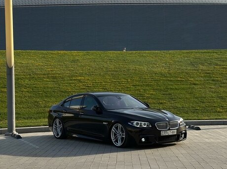 BMW 528 2014