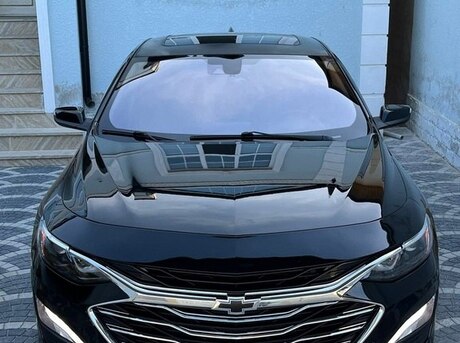 Chevrolet Malibu 2019