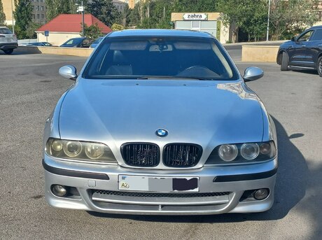 BMW 525