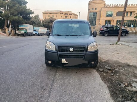 Fiat Doblo 2006