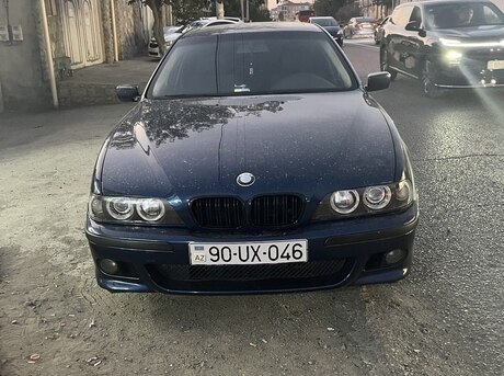 BMW 523 1999