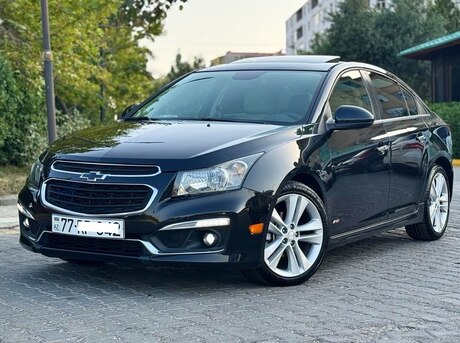 Chevrolet Cruze 2015
