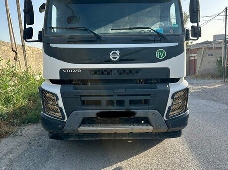 Volvo FH 500 2015