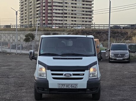 Ford Transit 2008