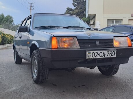LADA (VAZ) 2109 1991