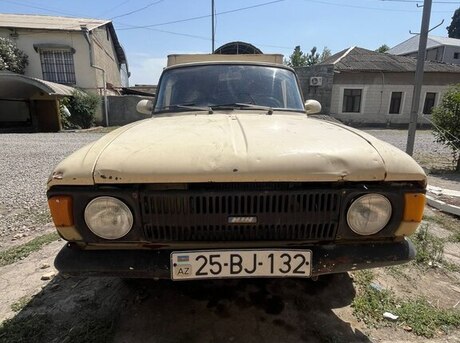 Moskvich  1973