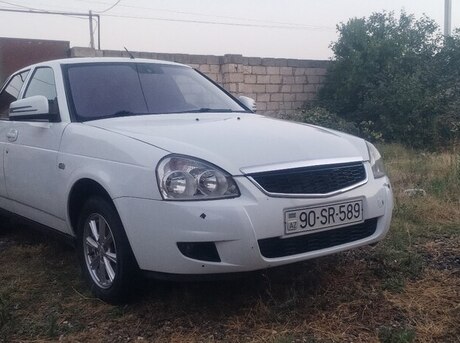 LADA (VAZ) Priora 2013