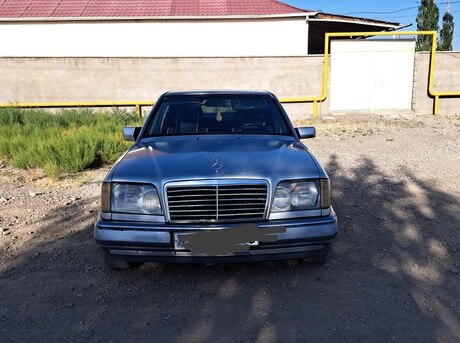 Mercedes E 300 1995