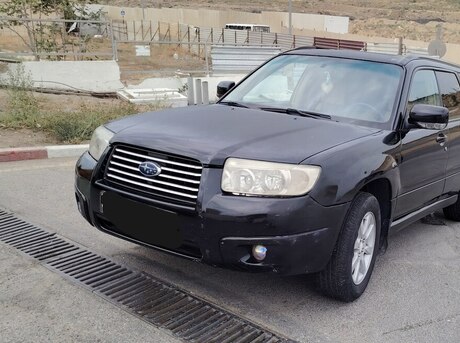 Subaru Forester 2006