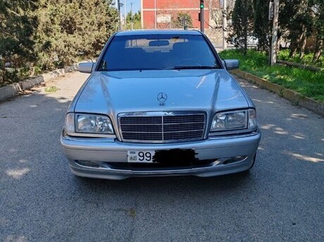 Mercedes C 240 1999