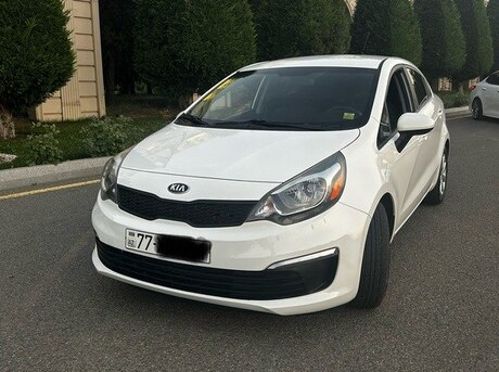 Kia Rio 2016