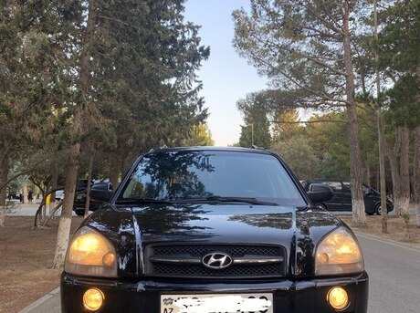Hyundai Tucson 2006