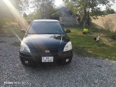 Kia Rio 2007