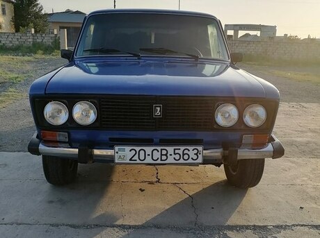 LADA (VAZ) 2106