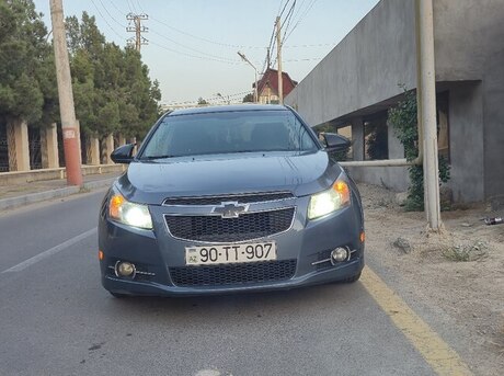 Chevrolet Cruze 2012
