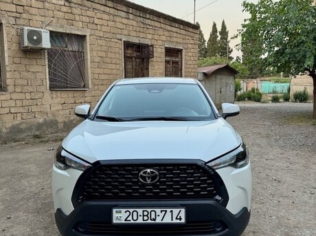 Toyota Corolla Cross 2024