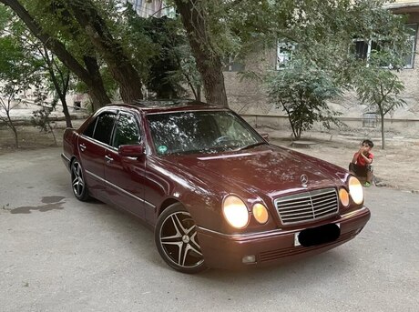 Mercedes E 230 1998