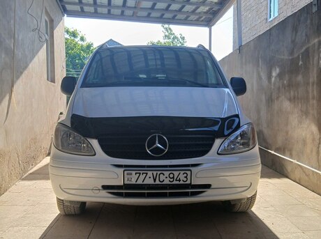 Mercedes Vito 111 2009
