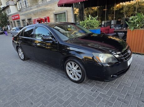 Toyota Avalon 2006