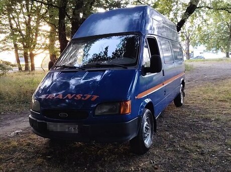 Ford Transit 1996