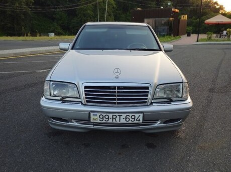 Mercedes C 220 d