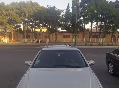 Mercedes S 350 2004