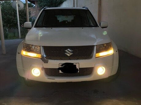 Suzuki Grand Vitara 2008