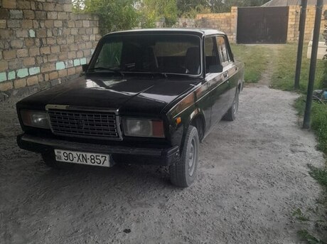 LADA (VAZ) 2107 2010