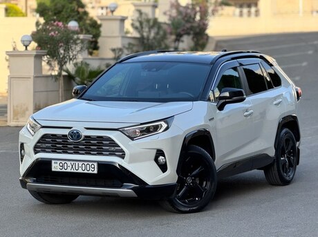 Toyota RAV4 2020