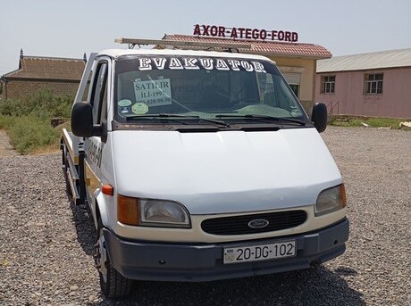 Ford Transit 1997