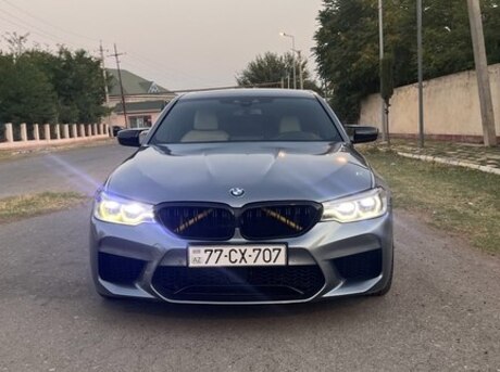 BMW 530