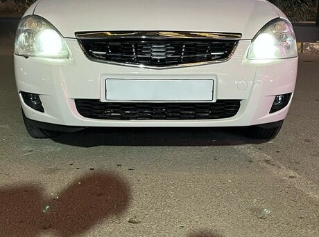 LADA (VAZ) Priora