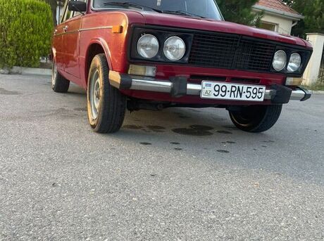 LADA (VAZ) 2106 1985