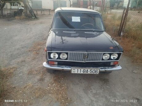 LADA (VAZ) 2103